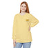 Grateful Dead - Grateful Dead Two-Sided Concert Tee - Vineyard Collection Garment-Dyed Long Sleeve | Austin, TX - StealieShop