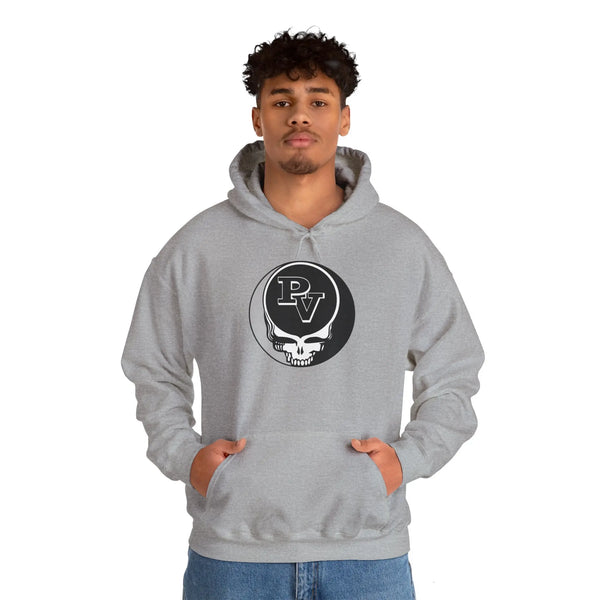 PV High School Steal Your Face Grateful Dead Unisex Hoodie - StealieShop