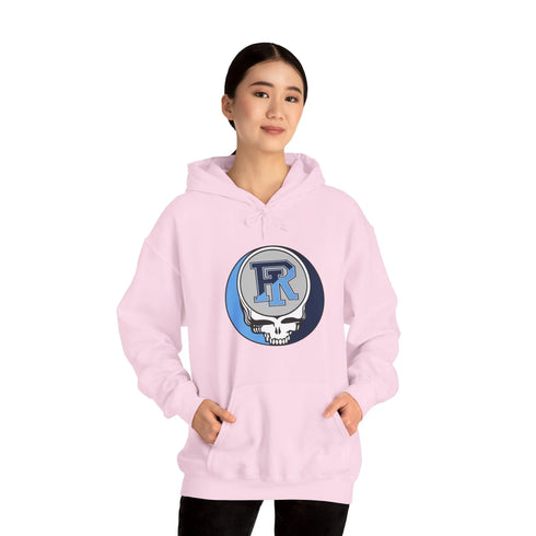 University of Rhode Island Grateful Dead Unisex Hoodie StealieShop