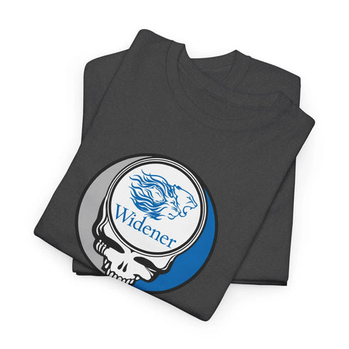 Grateful Dead - Widener University Stealie Grateful Dead T-Shirt - StealieShop