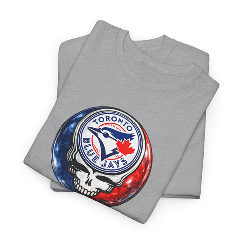 Toronto Blue Jays Crystal Stealie T-shirt