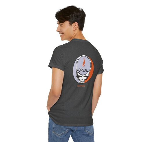Orval Brewery Grateful Dead T-Shirt - StealieShop