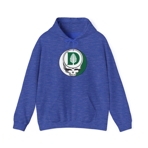 Dartmouth Tree Grateful Dead Unisex Hoodie