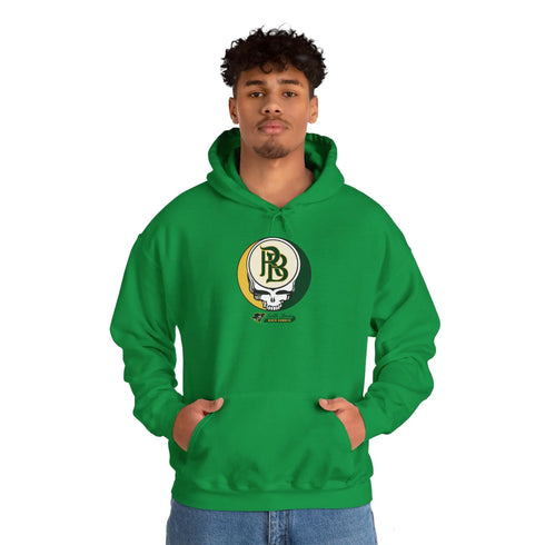 South bend River Bandits Steal Your Face Grateful Dead Unisex Hoodie - StealieShop