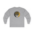 Grateful Dead - Pittsburgh Pirates Stealie Grateful Dead Long Sleeve Tee - MLB - StealieShop