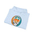 Grateful Dead - Miami Dolphins Stealie Grateful Dead Hooded Sweatshirt - NFL - StealieShop