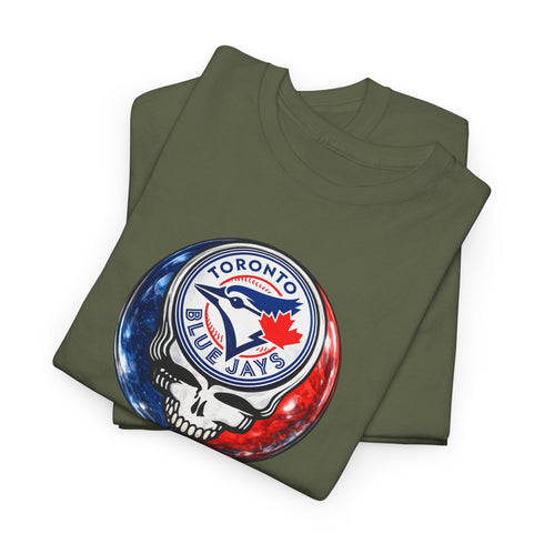 Toronto Blue Jays Crystal Stealie T-shirt