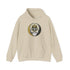 Grateful Dead - New Orleans Saints Stealie Grateful Dead Hooded Sweatshirt - NFL - StealieShop