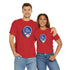 American University Grateful Dead T-Shirt StealieShop