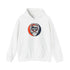 Grateful Dead - Denver Broncos Stealie Grateful Dead Hooded Sweatshirt - NFL - StealieShop