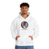 Grateful Dead - Alabama Stealie Grateful Dead Unisex Heavy Blend Hoodie - Hooded Sweatshirt - StealieShop