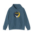 University of Toledo Grateful Dead Steal Your Face Unisex Hoodie StealieShop