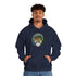 Oregon Stealie Grateful Dead Hoodie