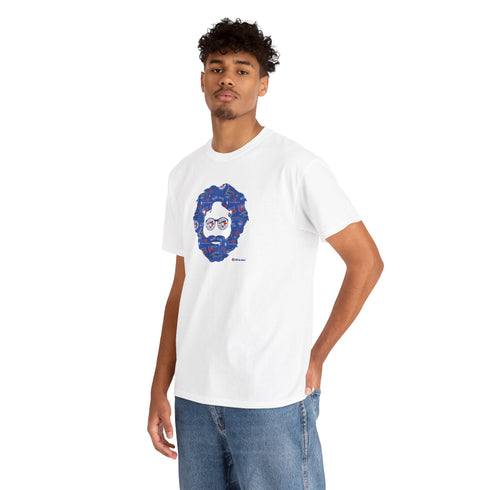 Blue Jays Jerry Life is dead.® Unisex Grateful Dead T-Shirt