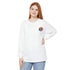 Grateful Dead - Twisted Stealie Two-Sided Vineyard Collection Garment-dyed Long Sleeve T-Shirt - StealieShop