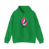 Beta Theta Pi Grateful Dead Hoodie - Hooded Sweatshirt - StealieShop