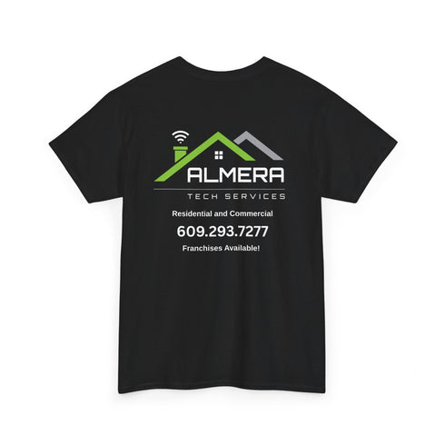 Almera Tech South Jersey Team Grateful Dead T-Shirt