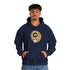 Nashville Predators Grateful Dead Unisex Heavy Blend Hoodie - StealieShop