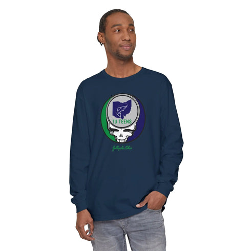 TU Teens Long Sleeve T-Shirt - StealieShop