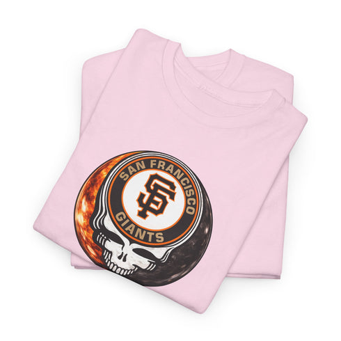 San Francisco Giants Crystal Stealie T-shirt