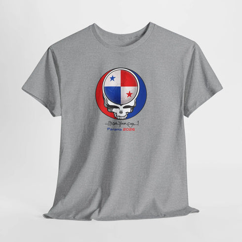 2026 Panama World Cup "Steal Your Cup" Grateful Dead T-Shirt