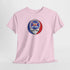 No Kings Stealie Unisex Grateful Dead T-Shirt
