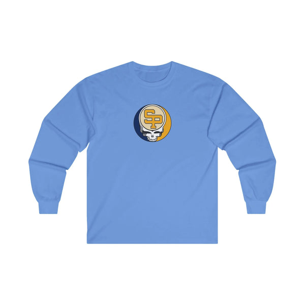Grateful Crusader - St. Paul's Grateful Dead Long Sleeve Tee - StealieShop