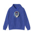 Grateful Dead - Tennessee Titans Stealie Grateful Dead Hooded Sweatshirt - NFL - StealieShop