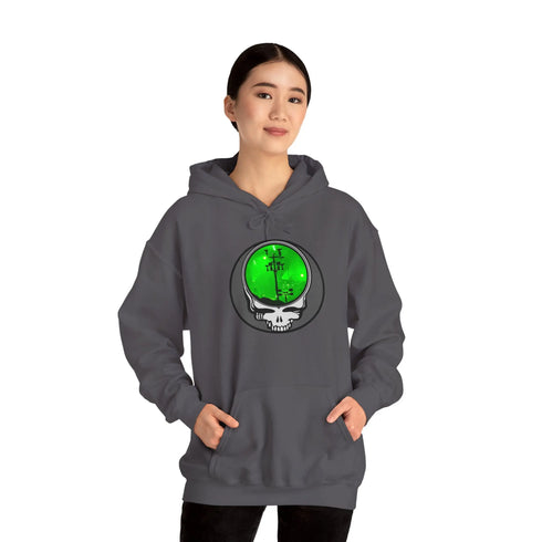 Grateful Dead - Custom Tapers Section Grateful Dead Unisex Heavy Blend Hoodie - StealieShop