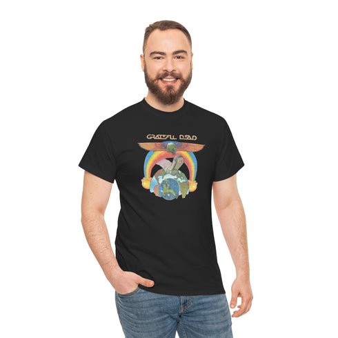 1979 Tour - Unisex Grateful Dead T-Shirt - Iconic Tour Tees