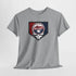 Grateful Dead - Washington Nationals Grateful Dead Steal Your Face T-Shirt - MLB - StealieShop