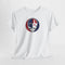 North Carolina "Unofficial" State Flag Stealie Grateful Dead T-Shirt