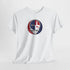 North Carolina "Unofficial" State Flag Stealie Grateful Dead T-Shirt
