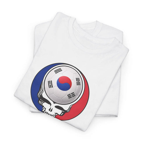 2026 South Korea World Cup "Steal Your Cup" Grateful Dead T-Shirt