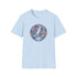 Grateful Dead - Camo Stealie Color Match Vineyard Collection Grateful Dead TShirt - StealieShop