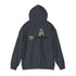 Jacksonville Jaguars Dancing Bear Unisex Hoodie - NFL - StealieShop