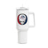 Grateful Dead - Gonzaga Stealie "Fat Man" Tumbler, Double Insulated 40oz Travel Mug - StealieShop