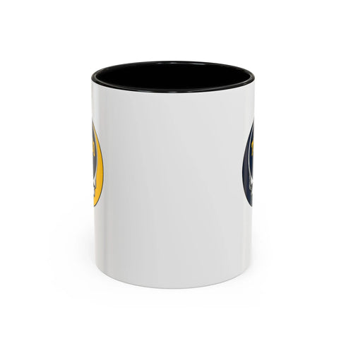 University of Toledo Grateful Dead Stealie Coffee Mug Printify