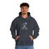 Skier Jerry Grateful Dead Unisex Hoodie - StealieShop