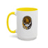 San Diego Padres Dripping Stealie Coffee Mug Printify