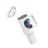 Grateful Dead - Surfin' Bear "Fat Man" Tumbler, Double Insulated 40oz Travel Mug - StealieShop