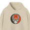 Grateful Dead - The Gridiron Collection: Cleveland Browns Stealie Grateful Dead Hooded Sweatshirt - NFL - StealieShop
