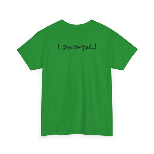 Gang Green Stealie Two-Sided Grateful Dead T-Shirt