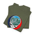 WhitefaceTrail Map Stealie Grateful Dead T-Shirt