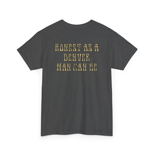 Grateful Dead - CU Denver Custom Grateful Dead T-Shirt - StealieShop