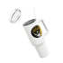 Grateful Dead - Pittsburgh Pirates "Fat Man" Tumbler, Double Insulated 40oz Travel Mug - StealieShop