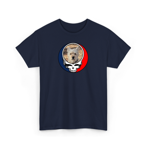 1504 - Custom Stealie T-Shirt