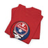 Grateful Dead - Philadelphia Phillies Grateful Dead Steal Your Face T-Shirt - MLB - StealieShop