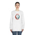Grateful Dead - Epic Excursions Stealie Long Sleeve Crewneck Tee - StealieShop