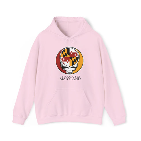 University of Maryland Grateful Dead Hoodie